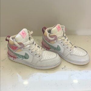 Nike “Ice Cream” Jordans Mid 1